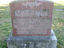 George Lincoln Millett 