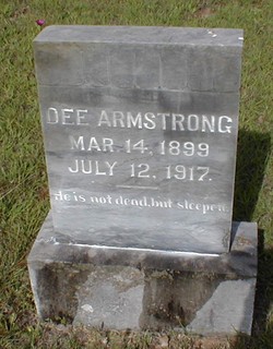 Forest Dee Armstrong 