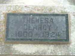 Theresa Clancy 