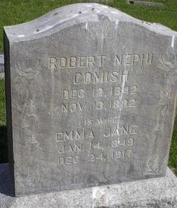 Robert Nephi Comish 