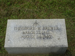 Theodore W. Brewer 