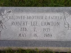 Robert Lee “Bob” Lawton 