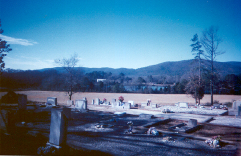White Plains Community Cemetery