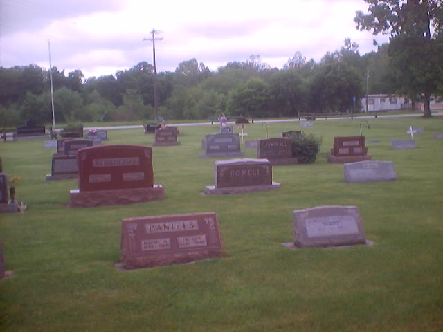 Collison Cemetery