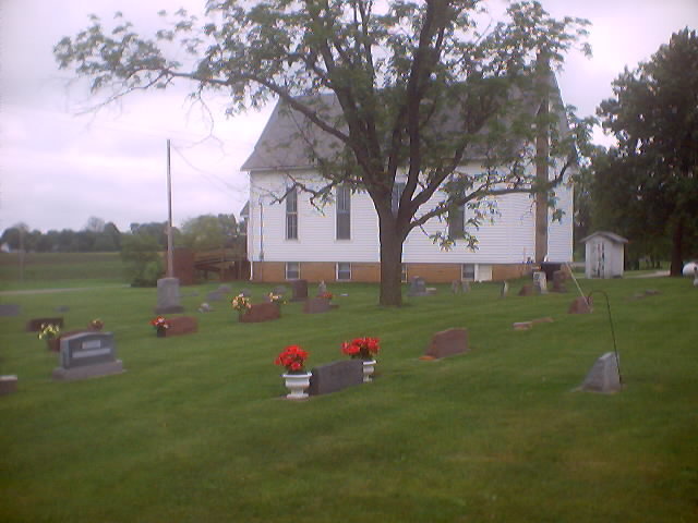 Newtown Hebron Cemetery