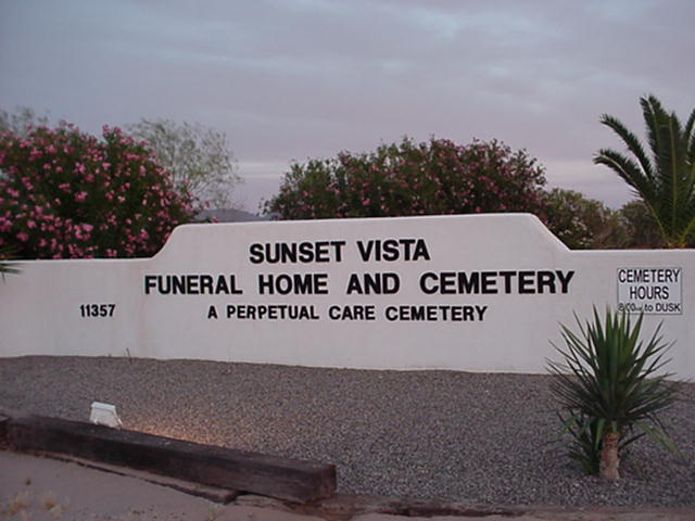 Sunset Vista Funeral Home & Cemetery
