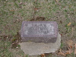 Ralph W. Coffman 