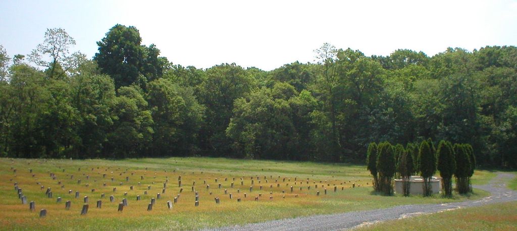 State Hospital Cemetery