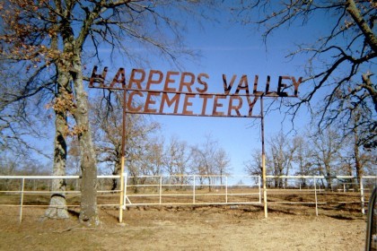 Harpers Valley Cemetery