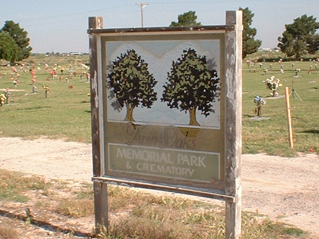 Twin Oaks Memorial Park
