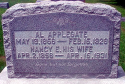 Albert Lee “Al” Applegate Sr.