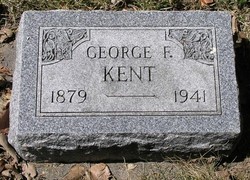 George Frederick Kent 