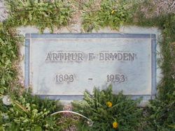 Arthur F. Bryden 