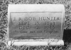 John Robert “Bob” Hunter 