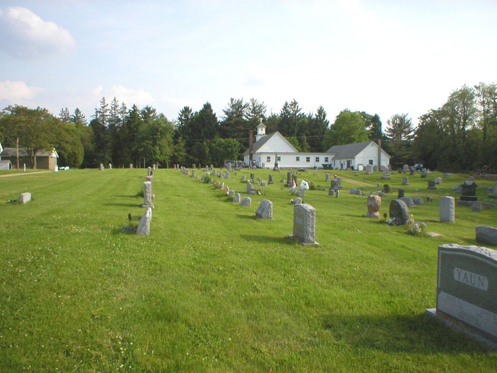 Wayside United Methodist Cemetery