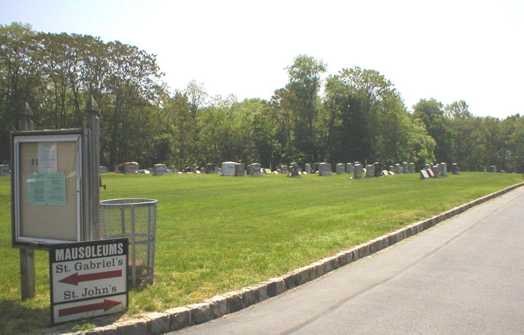 Saint Gabriels Cemetery and Mausoleum