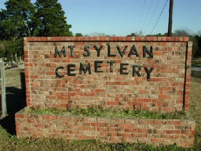Mount Sylvan Cemetery