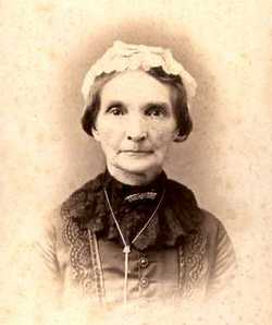 Lucy Maria <I>Babcock</I> Judson 