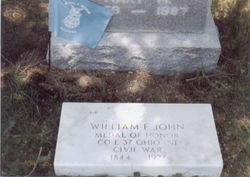 William F. John 