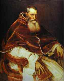 Pope Paul III 