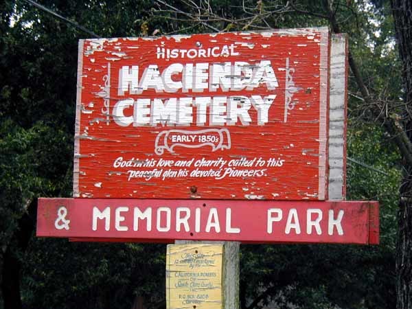 Hacienda Cemetery and Memorial Park