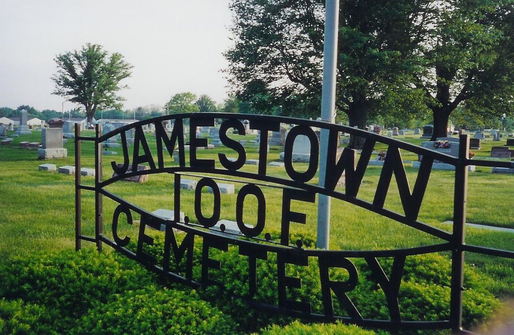 Jamestown IOOF Cemetery
