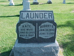 Katarina Kate <I>Alge</I> Launder 