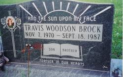 Travis Woodson Brock 