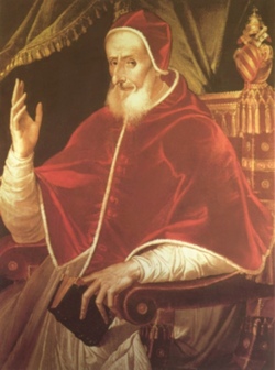 Saint Pius V 