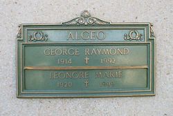 George Raymond Algeo 