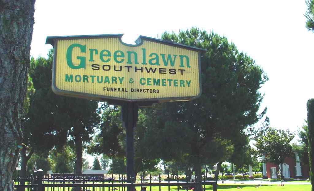 Greenlawn Southwest Mortuary and Cemetery