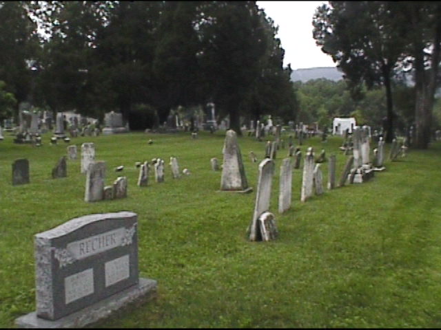 Wellers Cemetery