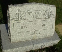Rev Earl L. Ullman 