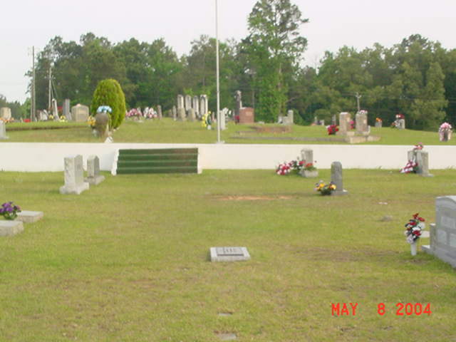 Mineral Springs Cemetery