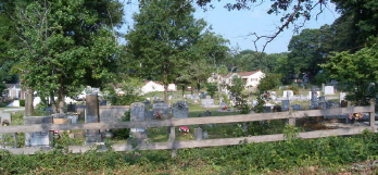 Paris Mountain Holiness Baptist Church Cemetery