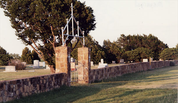 Megargel Cemetery