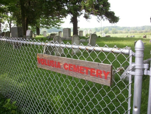 Volusia Cemetery