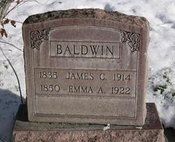 James C. Baldwin 
