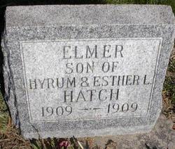 Elmer Hatch 