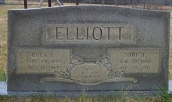 Edmund Jackson “Edd” Elliott 