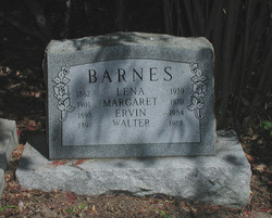 Margaret Barnes 