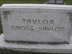 Ruth Dill <I>Taylor</I> Gross 