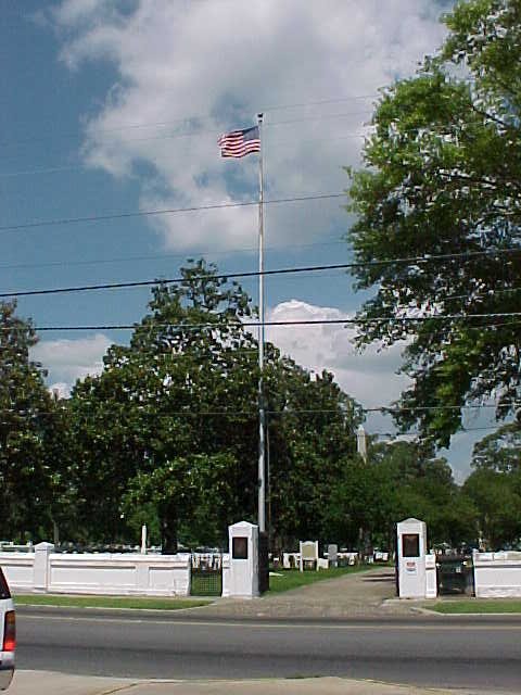 Baton Rouge National Cemetery