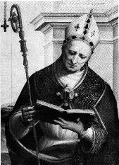 Pope Niccolò I 