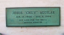 Jesus “Chuy” Aguilar 
