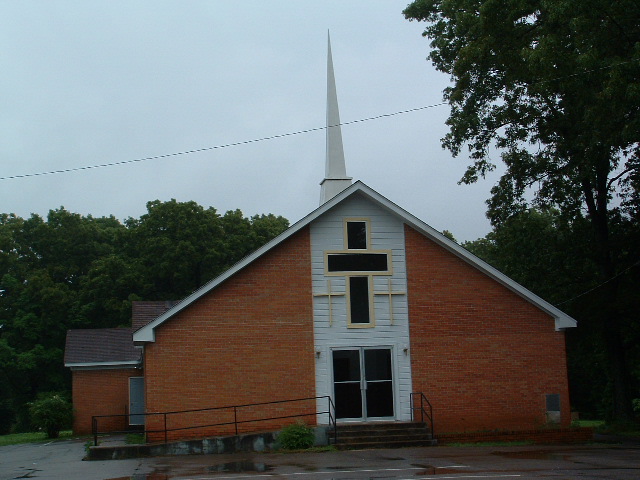 New Bethel Missionary Baptist Church Cemetery