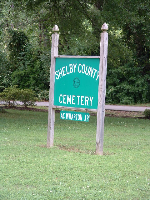 Shelby County Cemetery