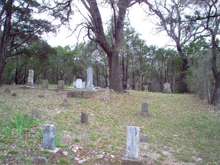 Kyle-Bullard Cemetery