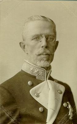 King Gustaf V 