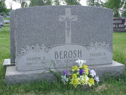 Rev Andrew Berosh 